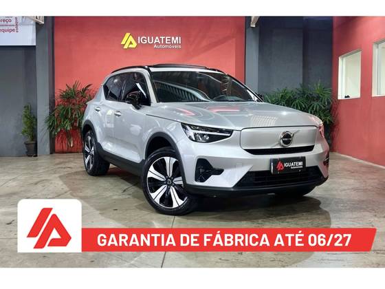 VOLVO XC40 P6 RECHARGE ELECTRIC PLUS